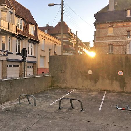 Splendide T3 De 70M2 Vue Mer A 2 Minutes Du Centre-Ville Le Touquet Buitenkant foto