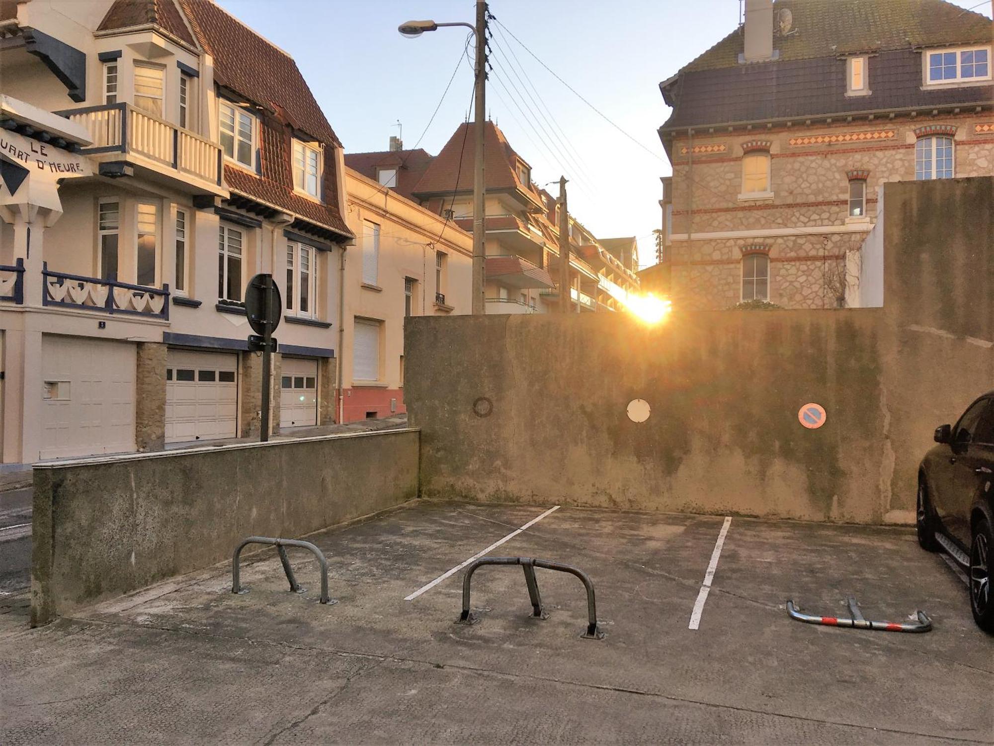 Splendide T3 De 70M2 Vue Mer A 2 Minutes Du Centre-Ville Le Touquet Buitenkant foto