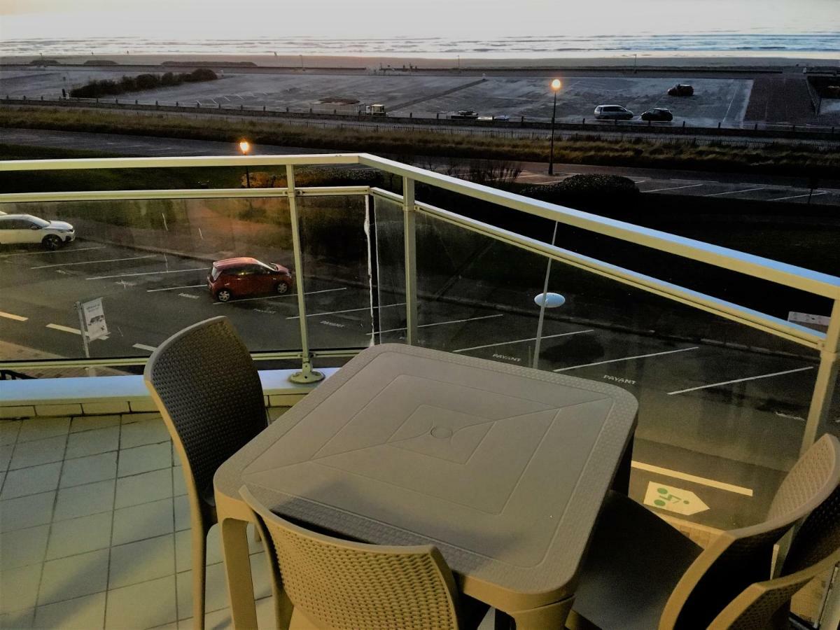 Splendide T3 De 70M2 Vue Mer A 2 Minutes Du Centre-Ville Le Touquet Buitenkant foto