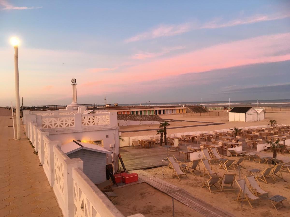Splendide T3 De 70M2 Vue Mer A 2 Minutes Du Centre-Ville Le Touquet Buitenkant foto