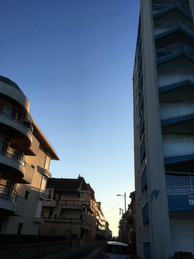 Splendide T3 De 70M2 Vue Mer A 2 Minutes Du Centre-Ville Le Touquet Buitenkant foto
