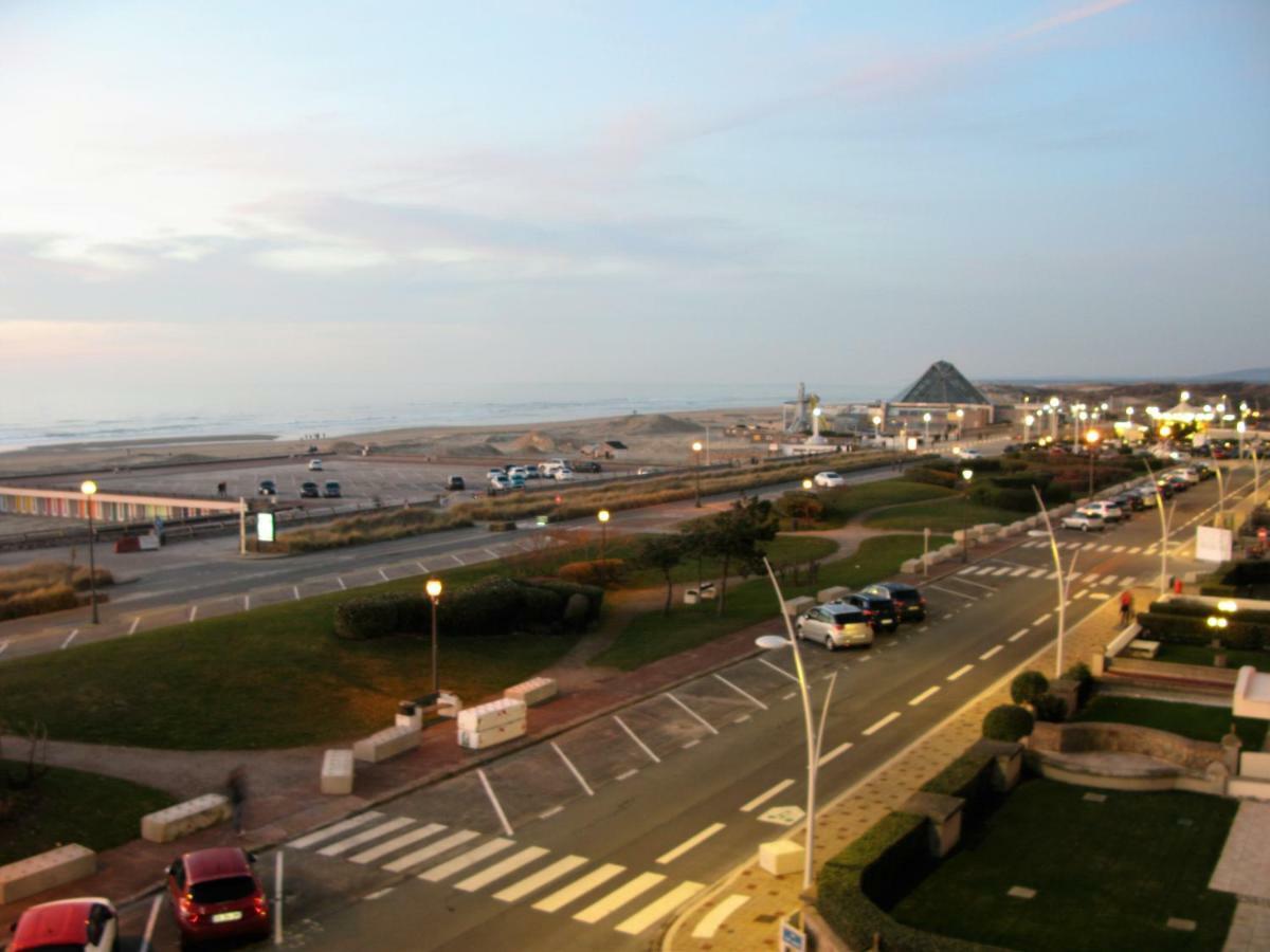 Splendide T3 De 70M2 Vue Mer A 2 Minutes Du Centre-Ville Le Touquet Buitenkant foto