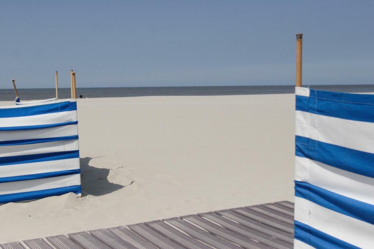 Splendide T3 De 70M2 Vue Mer A 2 Minutes Du Centre-Ville Le Touquet Buitenkant foto