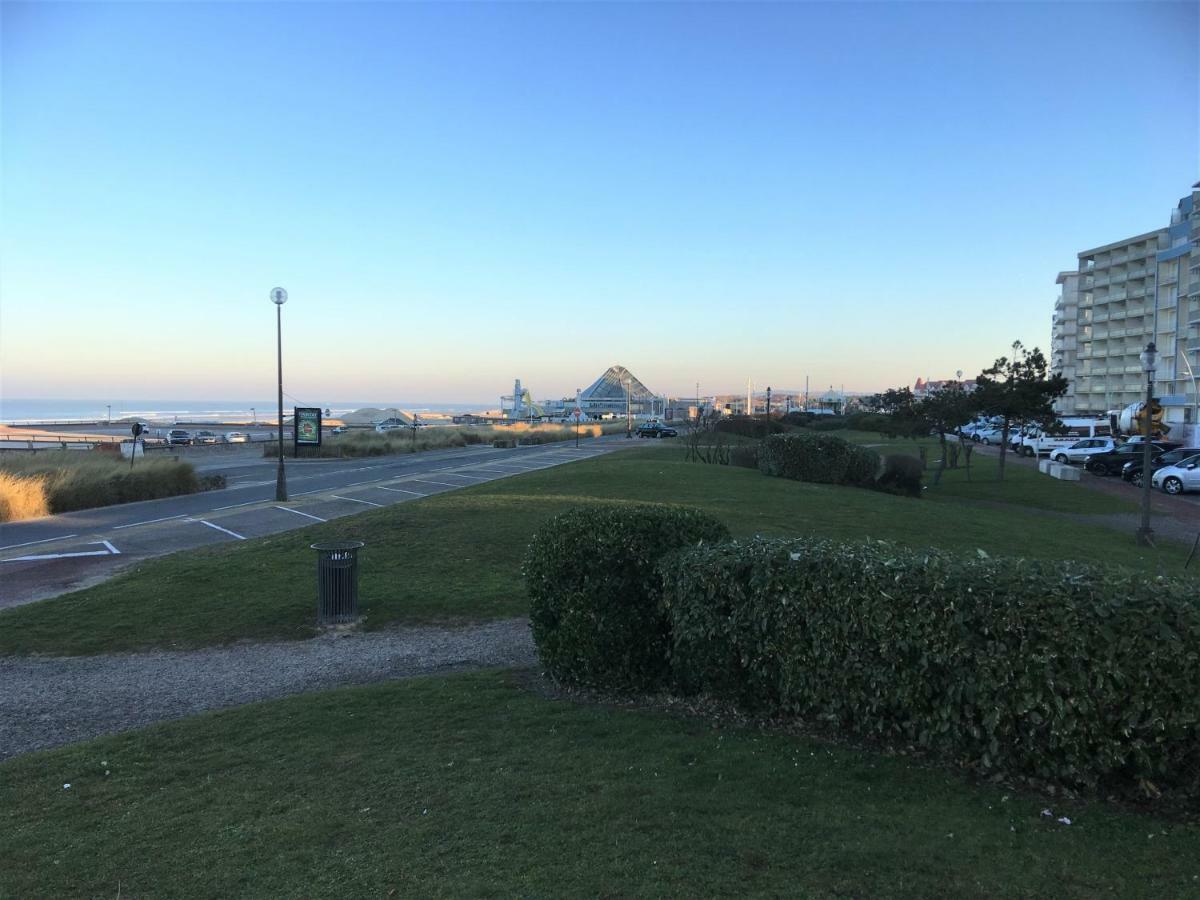 Splendide T3 De 70M2 Vue Mer A 2 Minutes Du Centre-Ville Le Touquet Buitenkant foto
