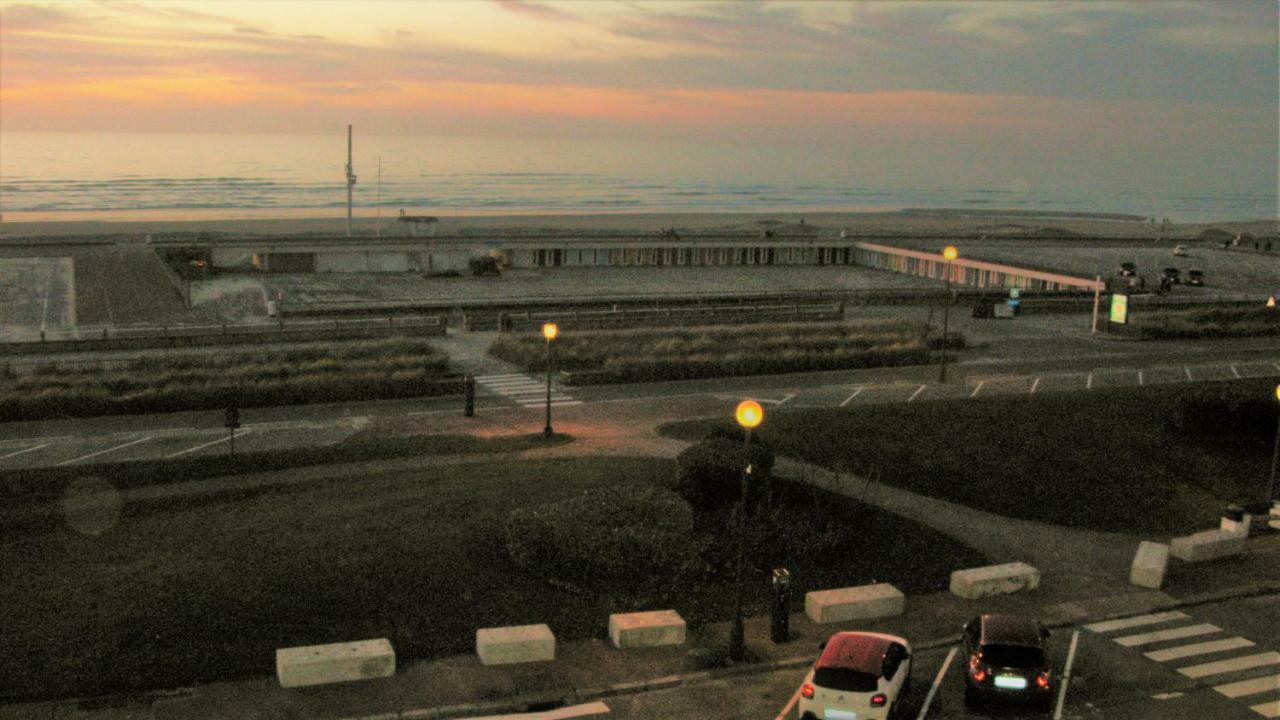 Splendide T3 De 70M2 Vue Mer A 2 Minutes Du Centre-Ville Le Touquet Buitenkant foto