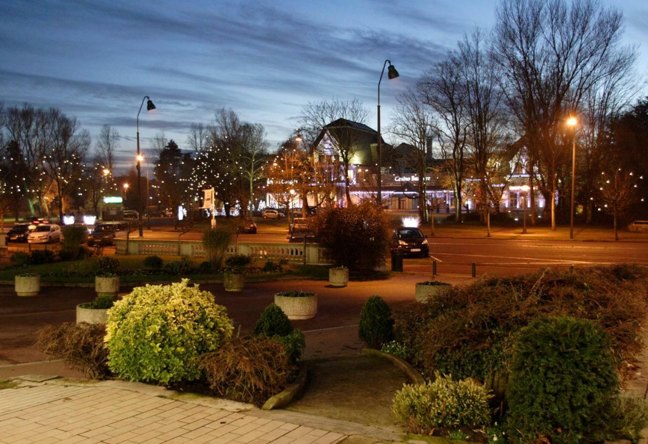 Splendide T3 De 70M2 Vue Mer A 2 Minutes Du Centre-Ville Le Touquet Buitenkant foto