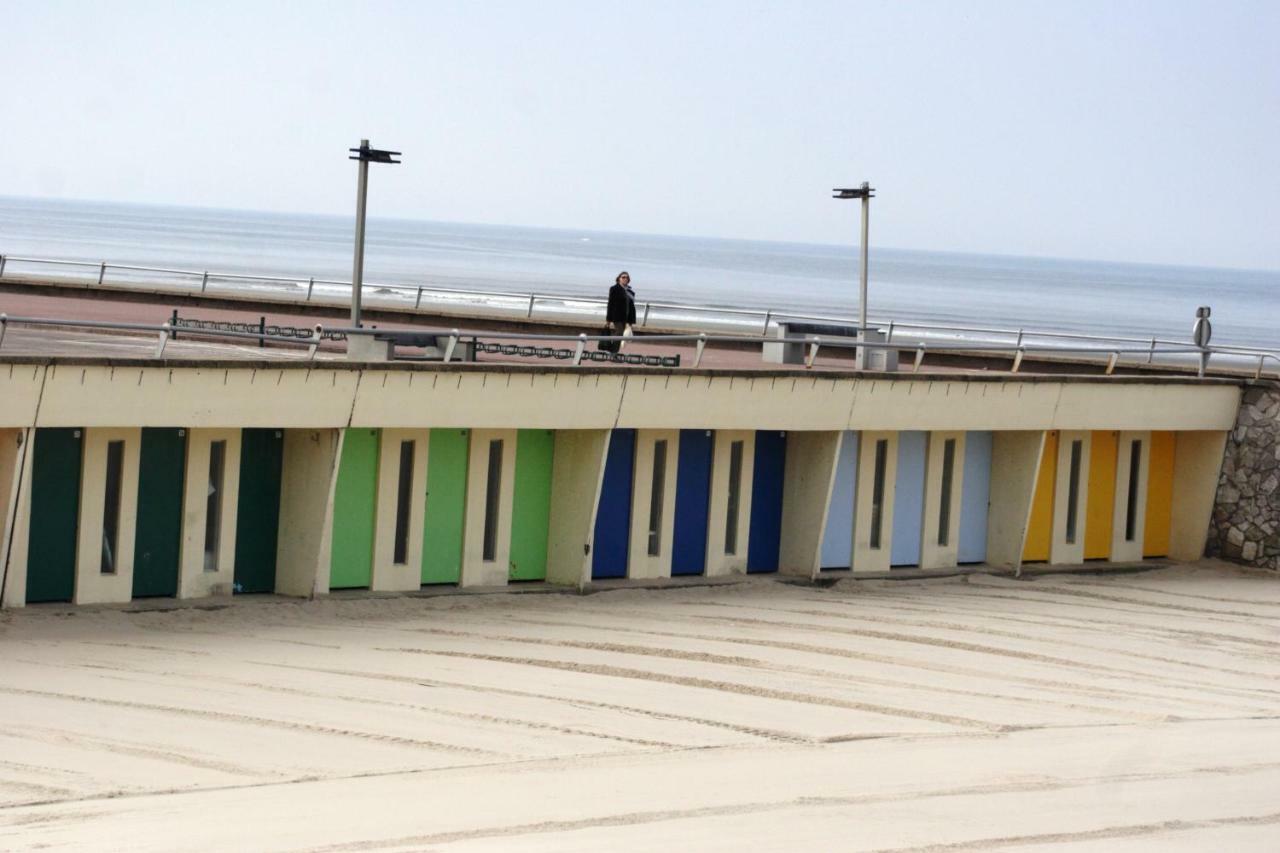 Splendide T3 De 70M2 Vue Mer A 2 Minutes Du Centre-Ville Le Touquet Buitenkant foto