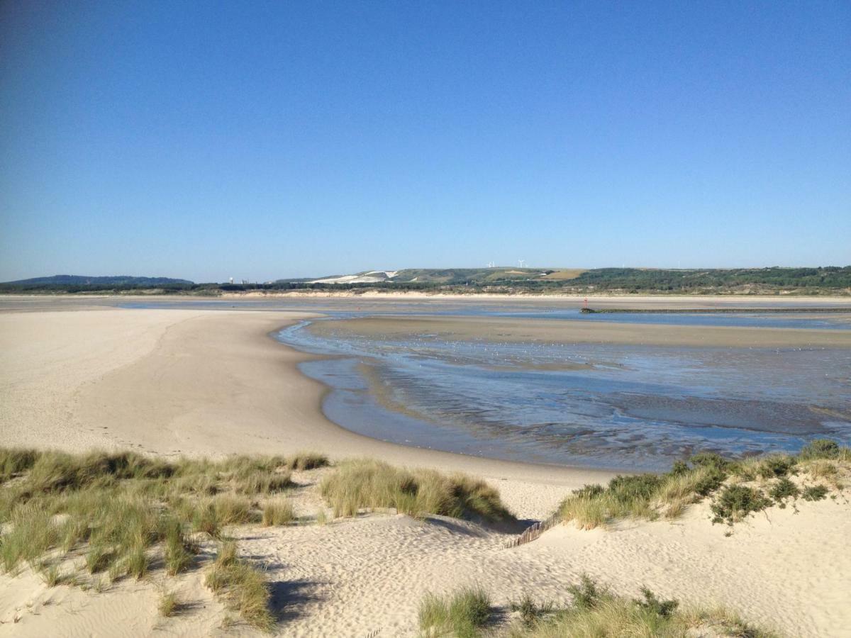 Splendide T3 De 70M2 Vue Mer A 2 Minutes Du Centre-Ville Le Touquet Buitenkant foto