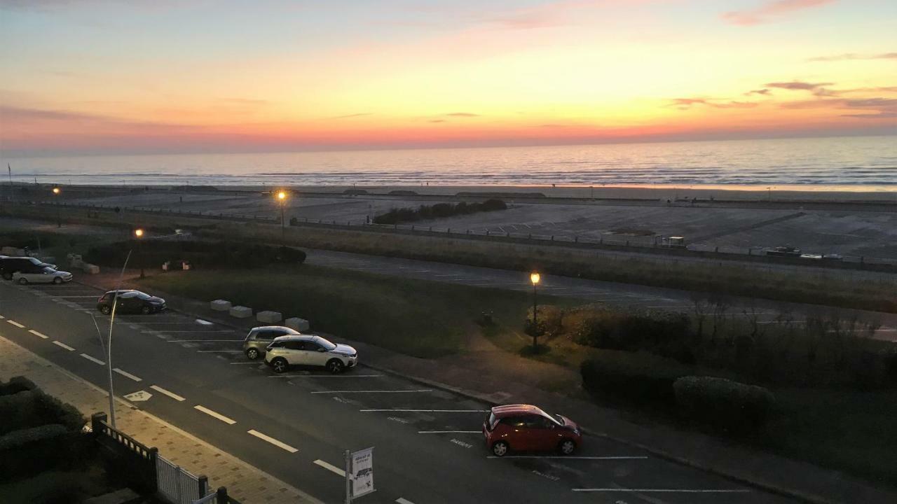 Splendide T3 De 70M2 Vue Mer A 2 Minutes Du Centre-Ville Le Touquet Buitenkant foto