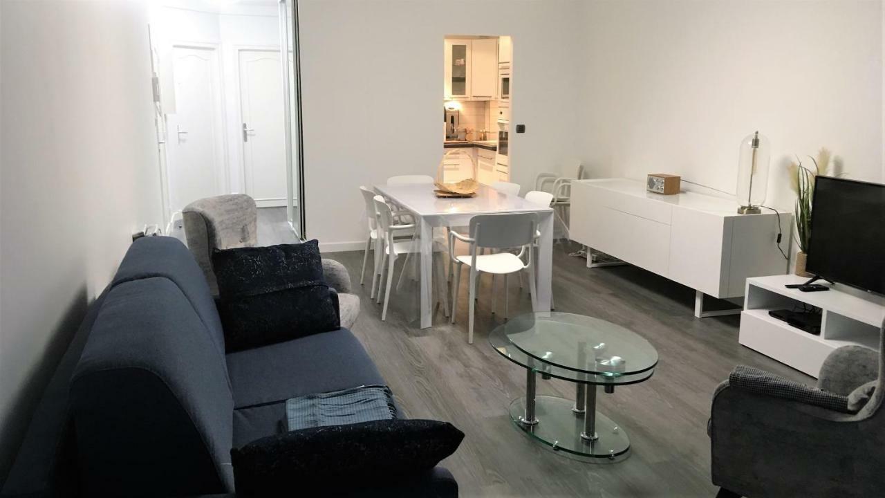 Splendide T3 De 70M2 Vue Mer A 2 Minutes Du Centre-Ville Le Touquet Buitenkant foto