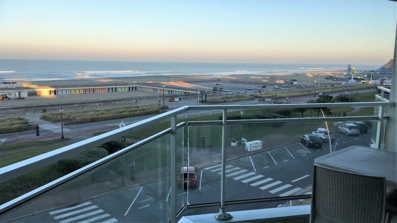Splendide T3 De 70M2 Vue Mer A 2 Minutes Du Centre-Ville Le Touquet Buitenkant foto
