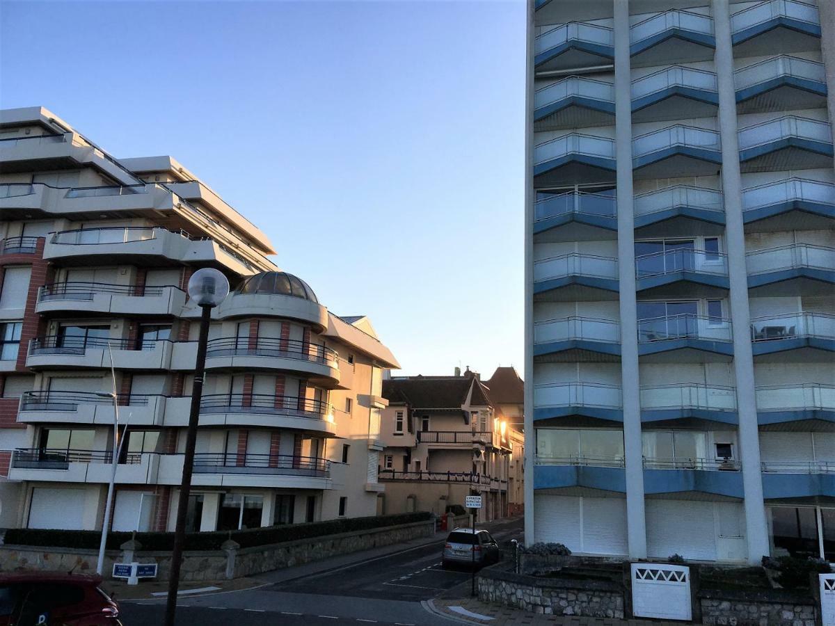 Splendide T3 De 70M2 Vue Mer A 2 Minutes Du Centre-Ville Le Touquet Buitenkant foto