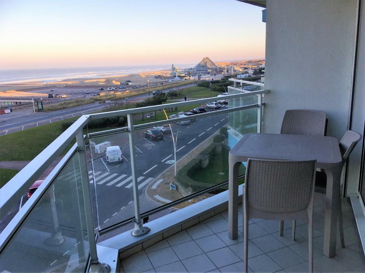 Splendide T3 De 70M2 Vue Mer A 2 Minutes Du Centre-Ville Le Touquet Buitenkant foto