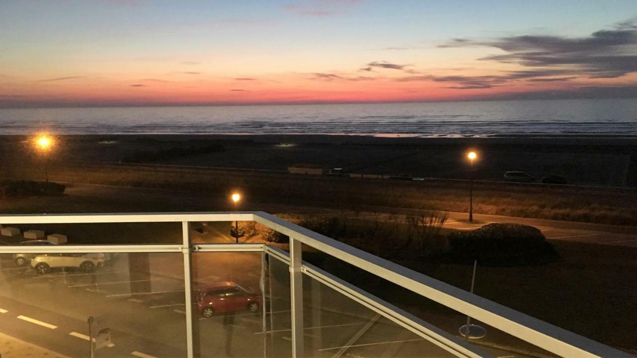 Splendide T3 De 70M2 Vue Mer A 2 Minutes Du Centre-Ville Le Touquet Buitenkant foto